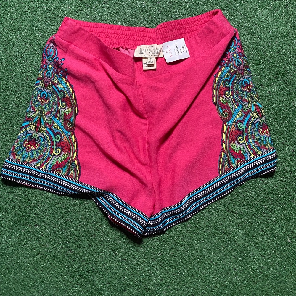 Sweet Wanderer NWT women’s shorts